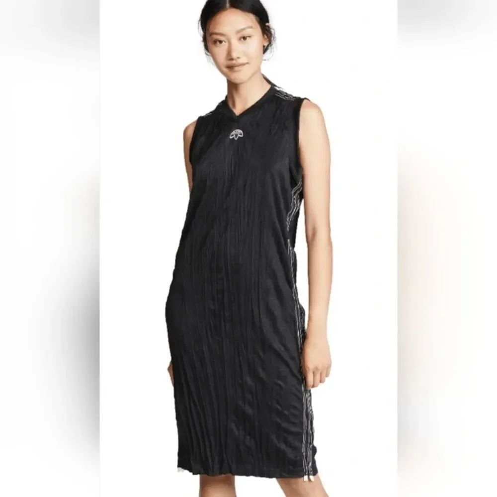 ADIDAS ORIGINALS BY ALEXANDER WANG Sleeveless Dress Sz S
